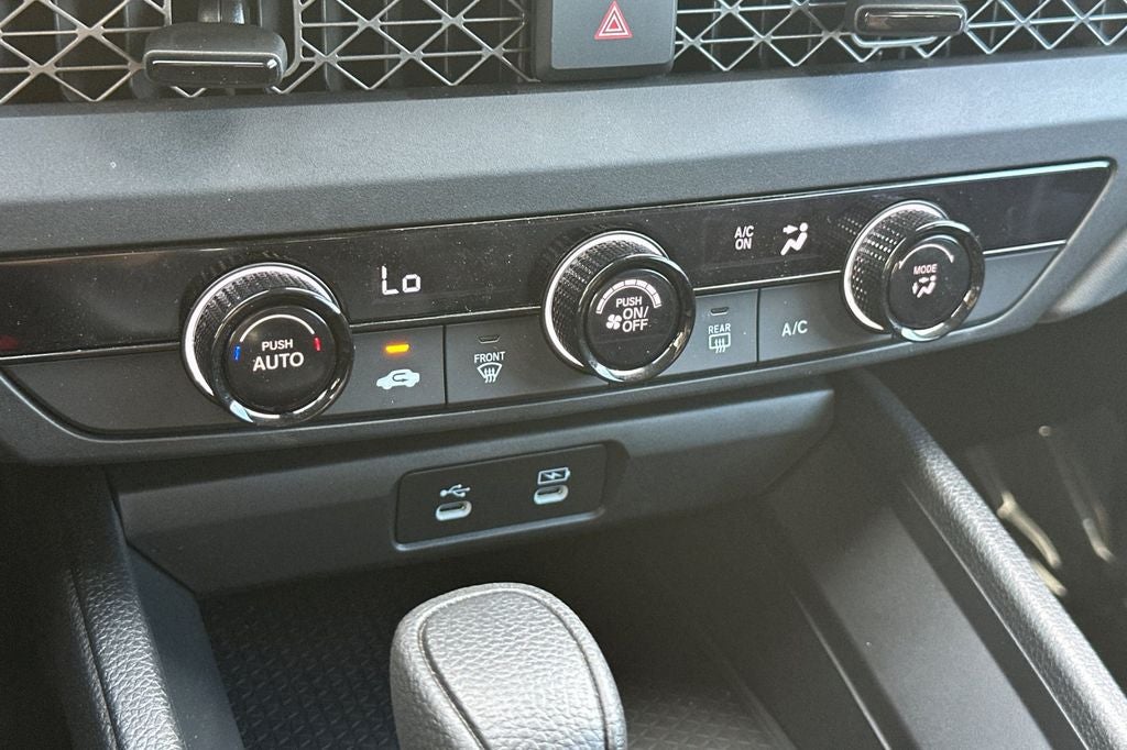 2025 Honda Accord LX