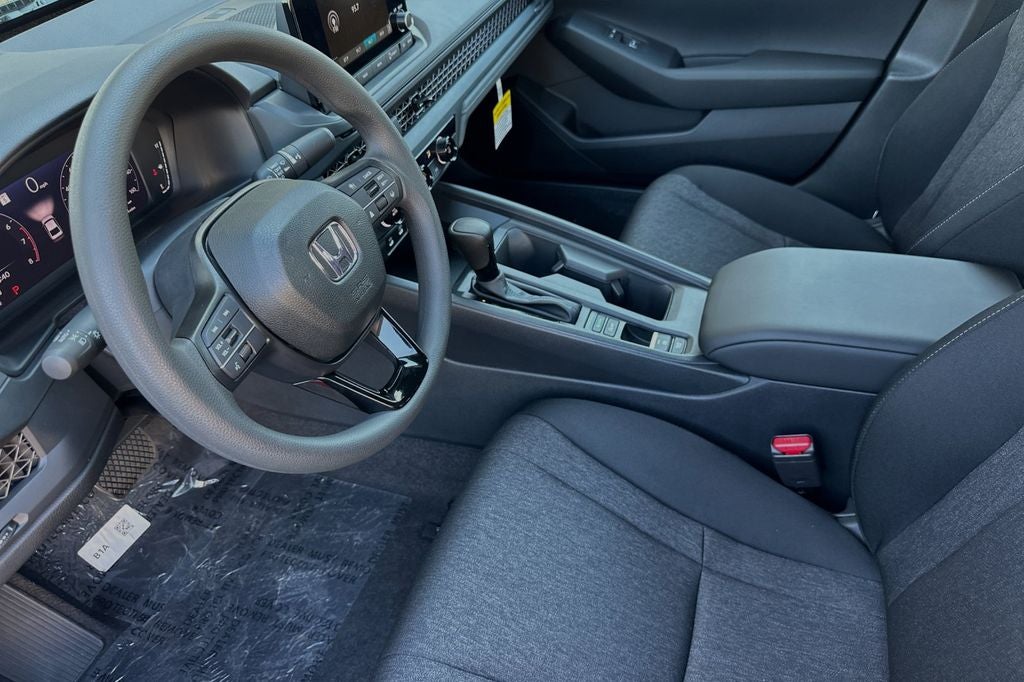 2025 Honda Accord LX