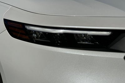 2025 Honda Accord LX