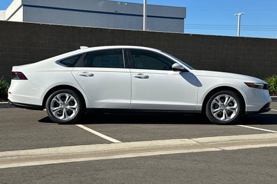 2025 Honda Accord LX