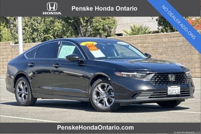 2023 Honda Accord EX