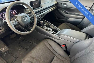 2023 Honda Accord EX