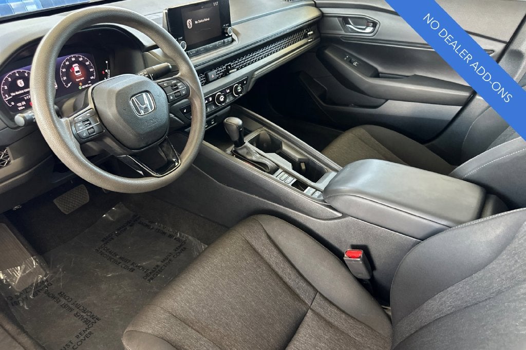 2023 Honda Accord EX