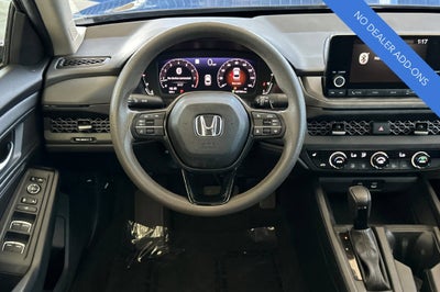 2023 Honda Accord EX