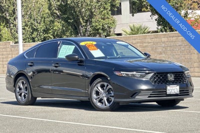 2023 Honda Accord EX