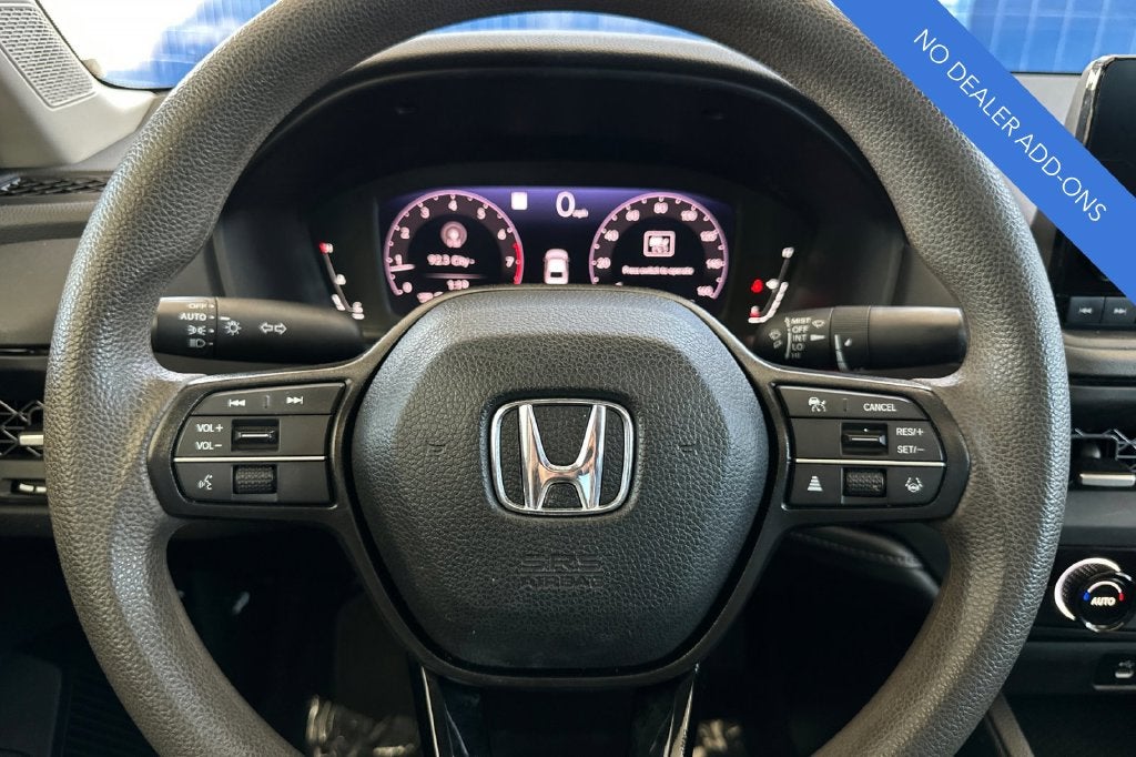 2023 Honda Accord EX