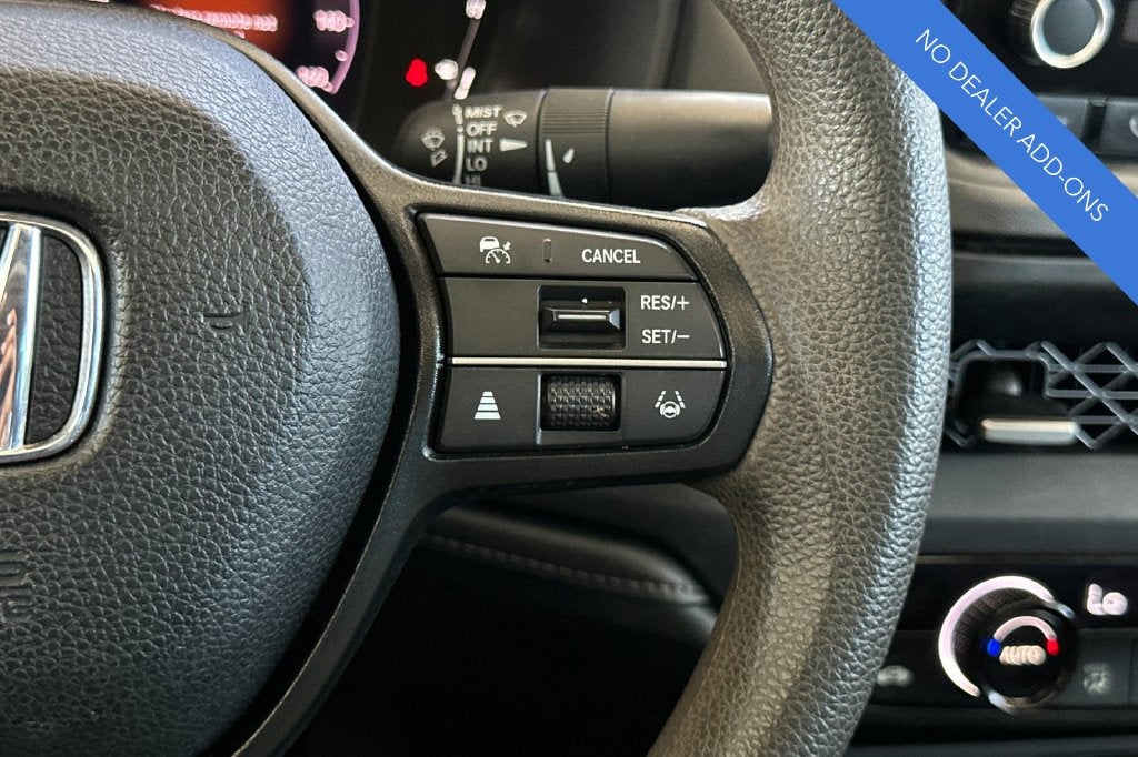 2023 Honda Accord EX