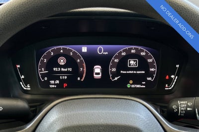 2023 Honda Accord EX