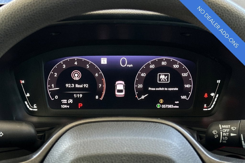 2023 Honda Accord EX