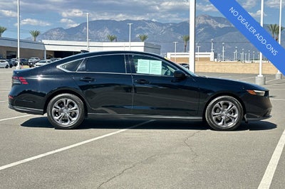2023 Honda Accord EX