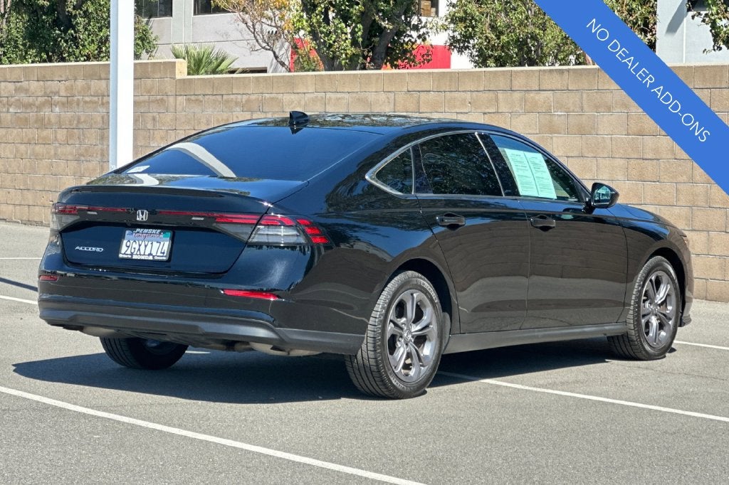 2023 Honda Accord EX
