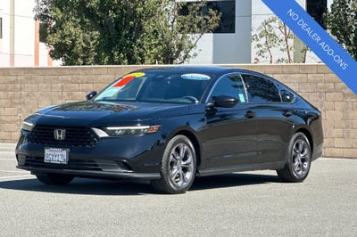 2023 Honda Accord EX
