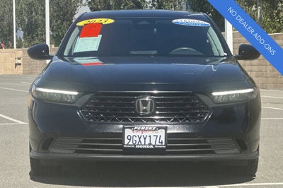 2023 Honda Accord EX