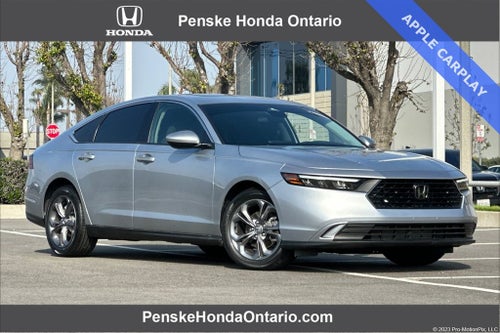 2024 Honda Accord EX