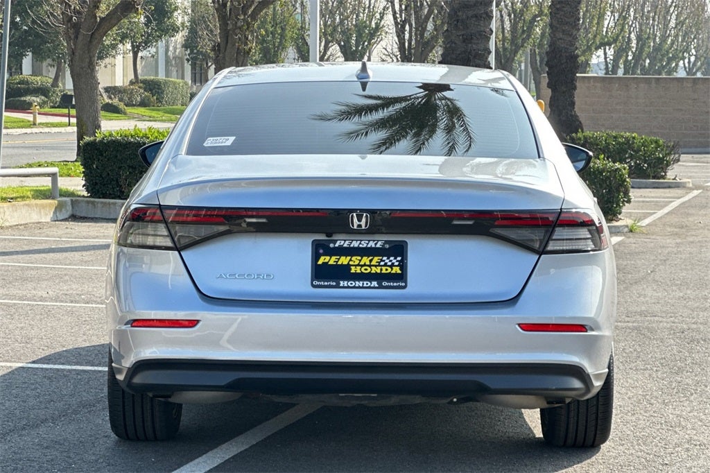 2024 Honda Accord EX