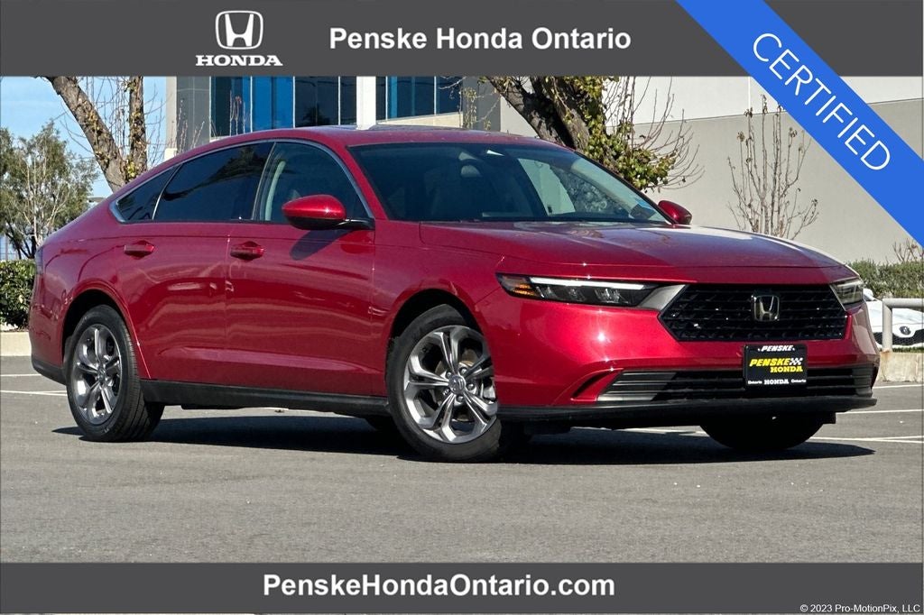 2024 Honda Accord EX