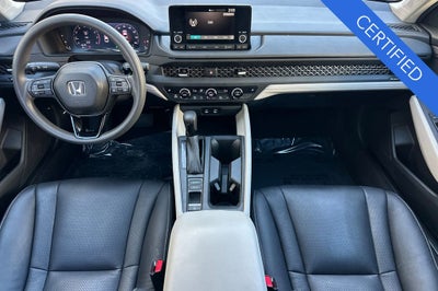 2024 Honda Accord EX