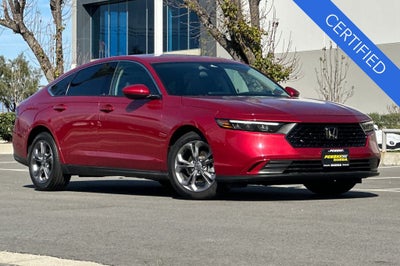 2024 Honda Accord EX