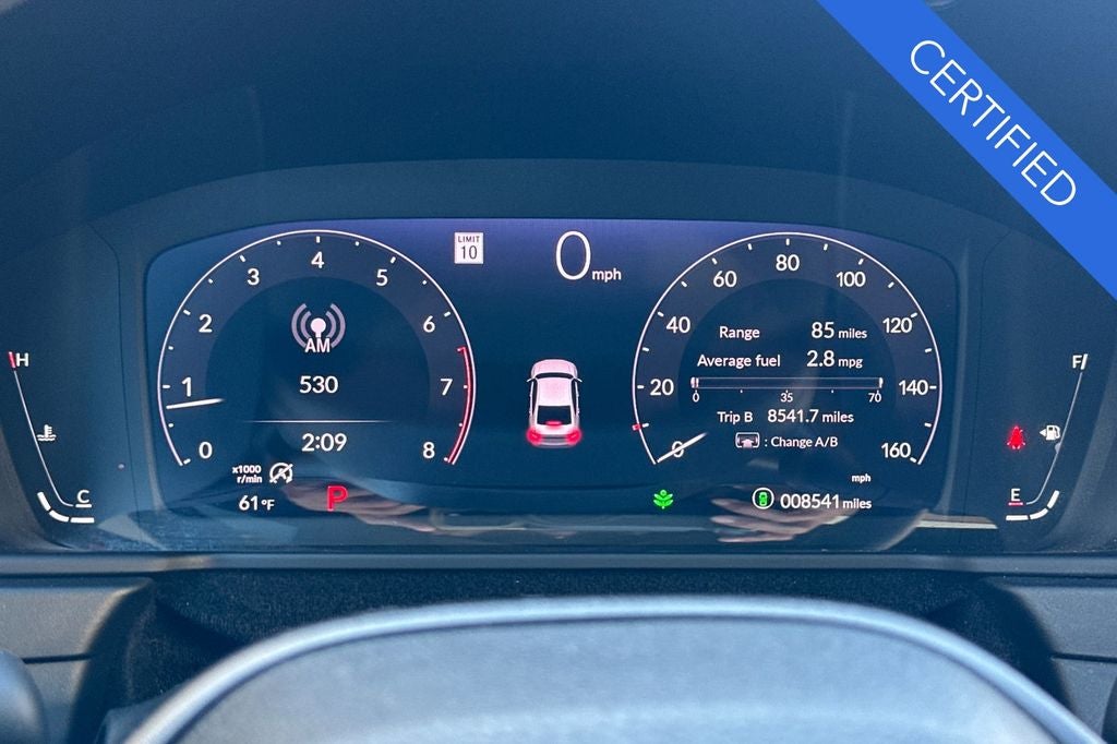 2024 Honda Accord EX