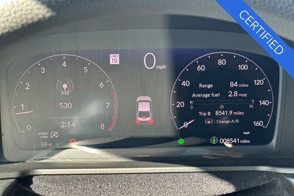 2024 Honda Accord EX