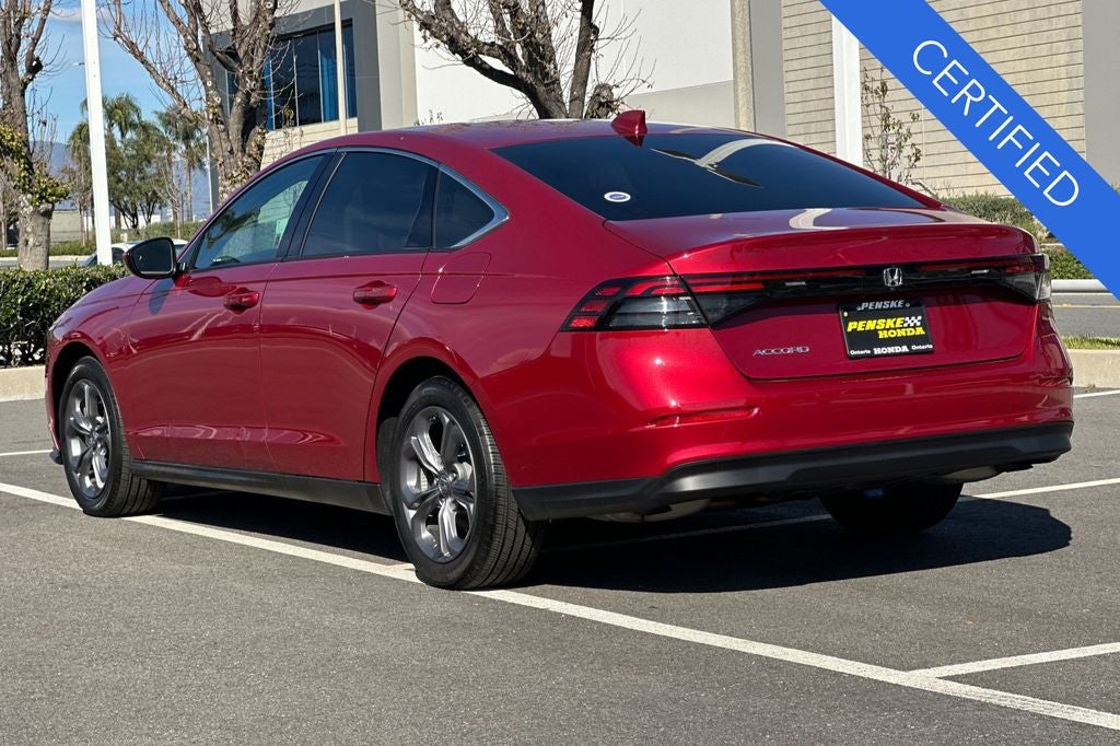 2024 Honda Accord EX