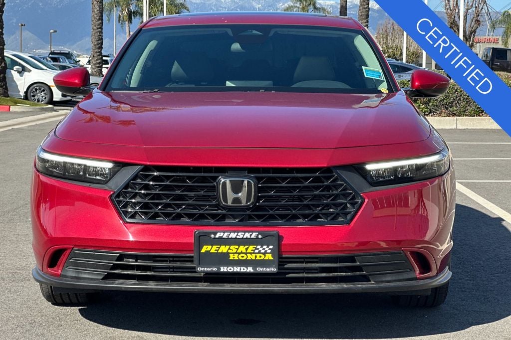 2024 Honda Accord EX