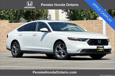 2023 Honda Accord EX