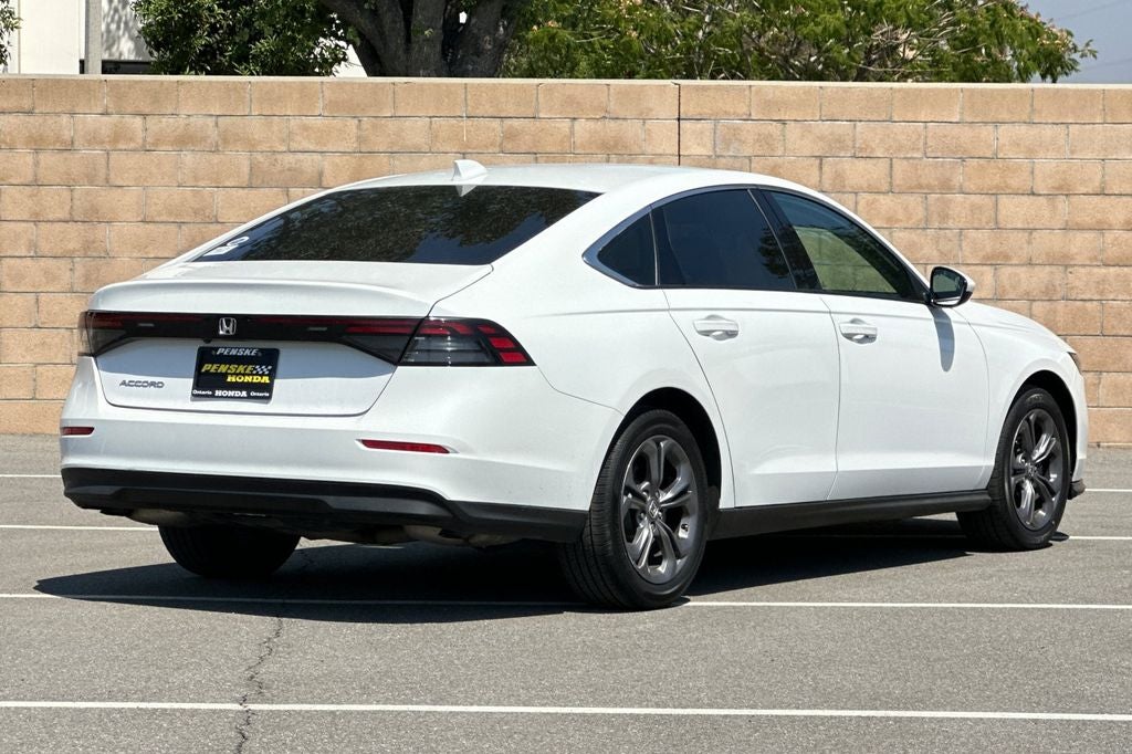 2023 Honda Accord EX