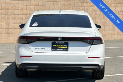 2023 Honda Accord EX