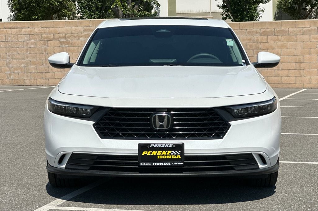 2023 Honda Accord EX