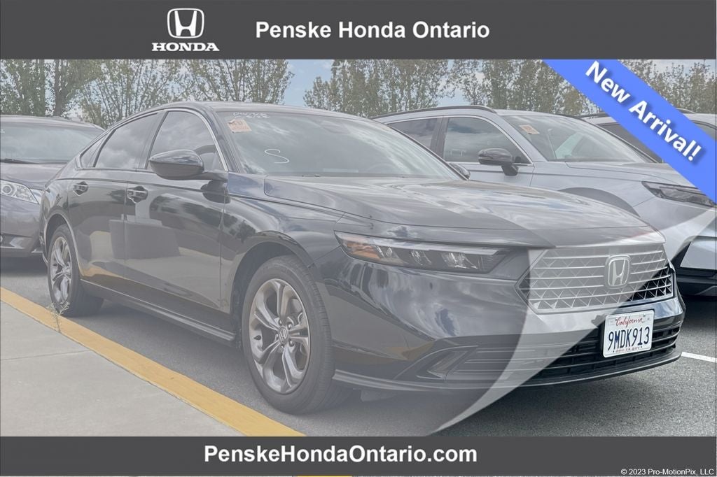 2024 Honda Accord EX