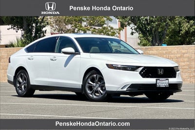 2023 Honda Accord EX