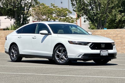 2023 Honda Accord EX