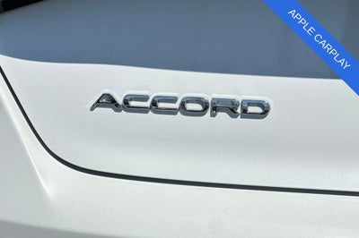 2023 Honda Accord EX