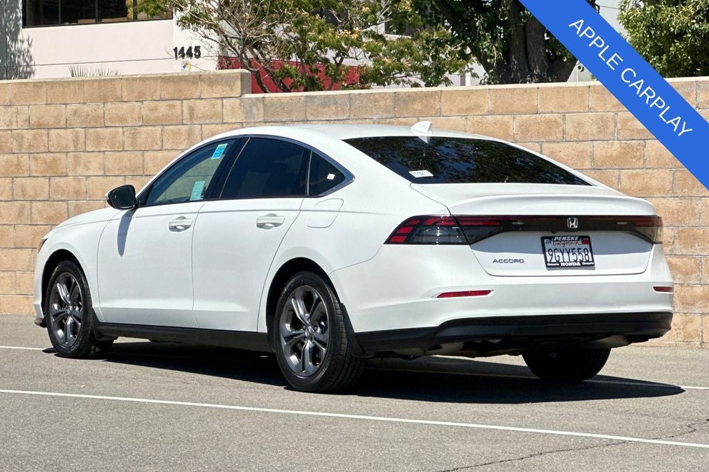 2023 Honda Accord EX