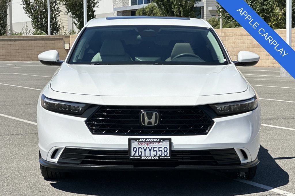 2023 Honda Accord EX