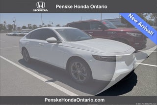 2023 Honda Accord EX
