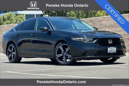 2023 Honda Accord EX