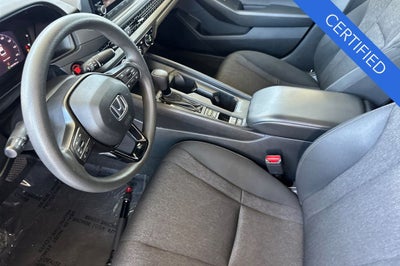 2023 Honda Accord EX