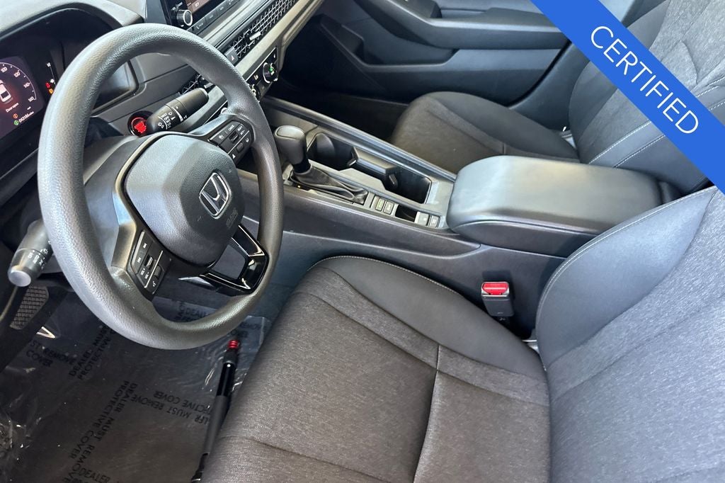 2023 Honda Accord EX