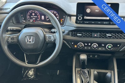 2023 Honda Accord EX