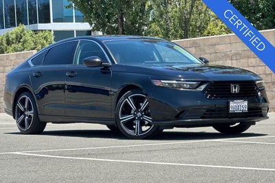 2023 Honda Accord EX