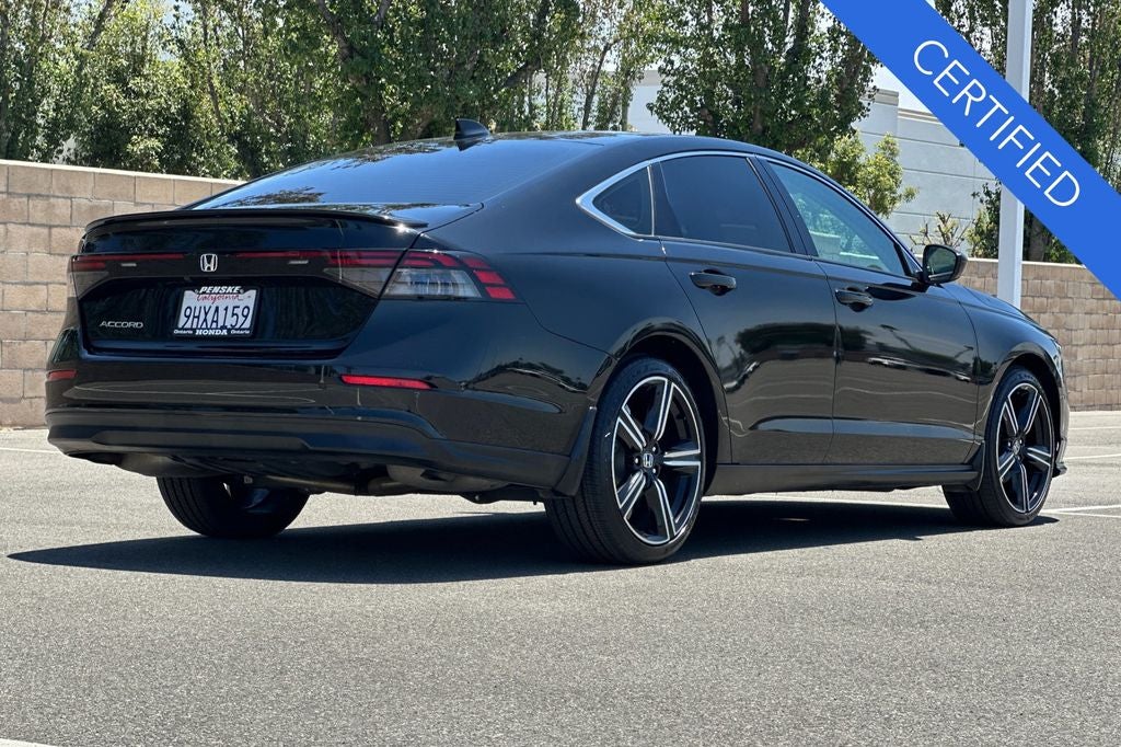 2023 Honda Accord EX