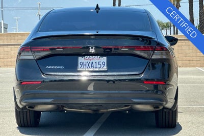 2023 Honda Accord EX