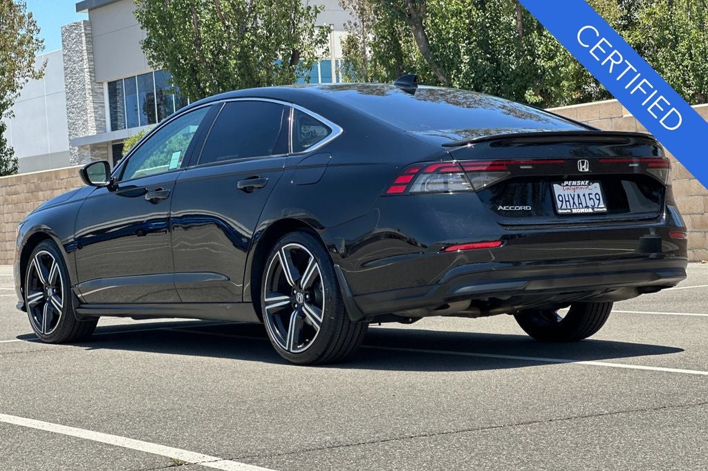 2023 Honda Accord EX