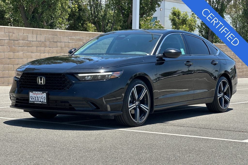 2023 Honda Accord EX