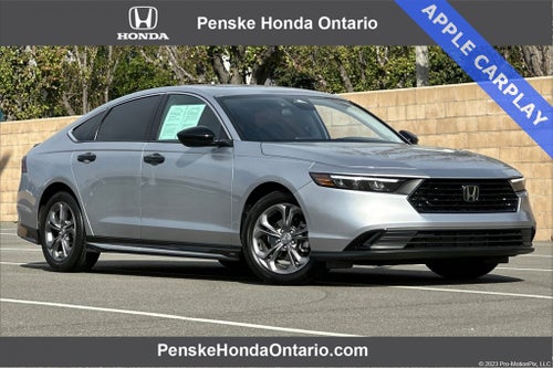 2024 Honda Accord EX