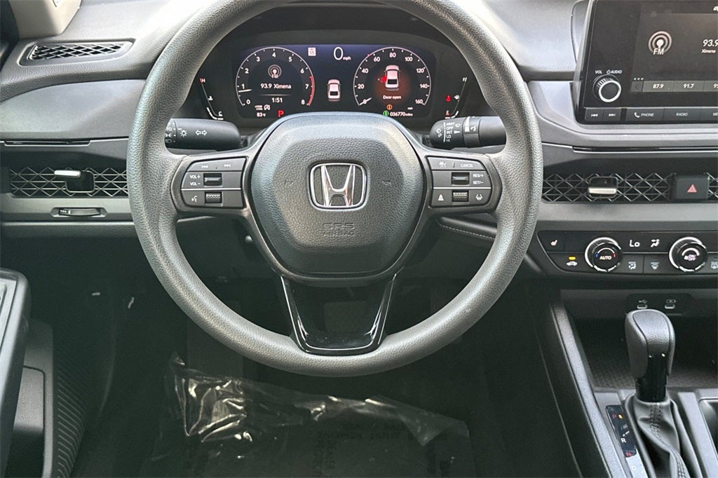 2024 Honda Accord EX