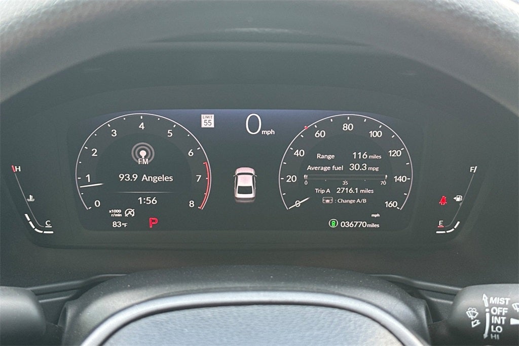 2024 Honda Accord EX