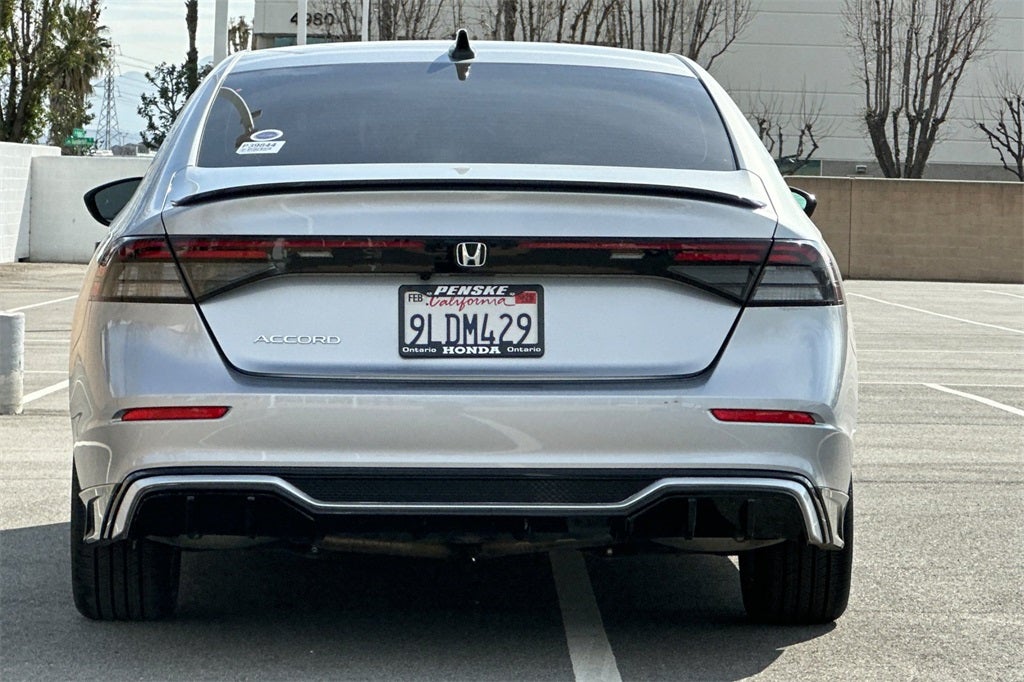 2024 Honda Accord EX